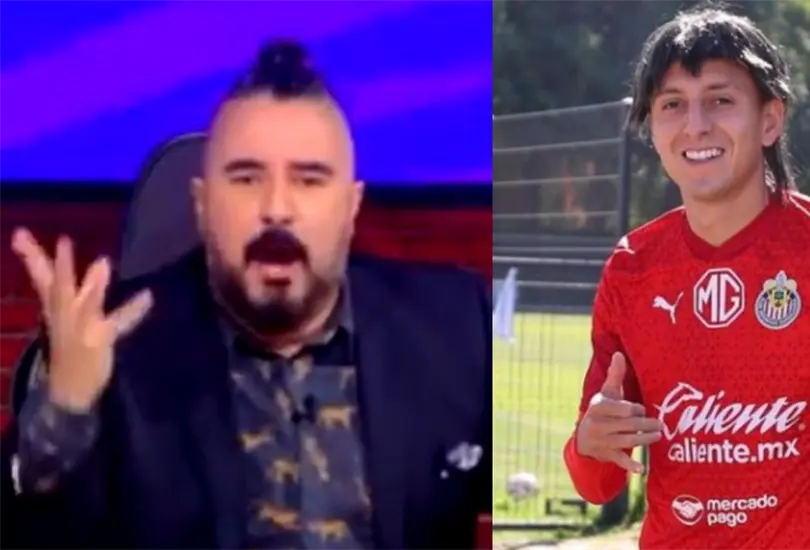 &Aacute;lvaro Morales critic&oacute; fuertemente las acciones de Roberto Alvarado