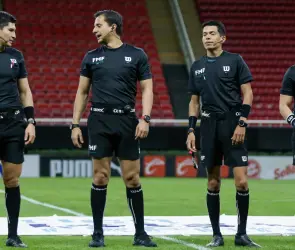 Exhiben caso de nepotismo en los árbitros de la Liga MX