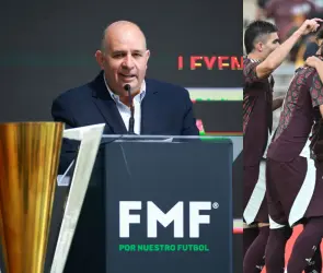 Bomba Rodríguez responde a la imposición de jugadores en el Tri