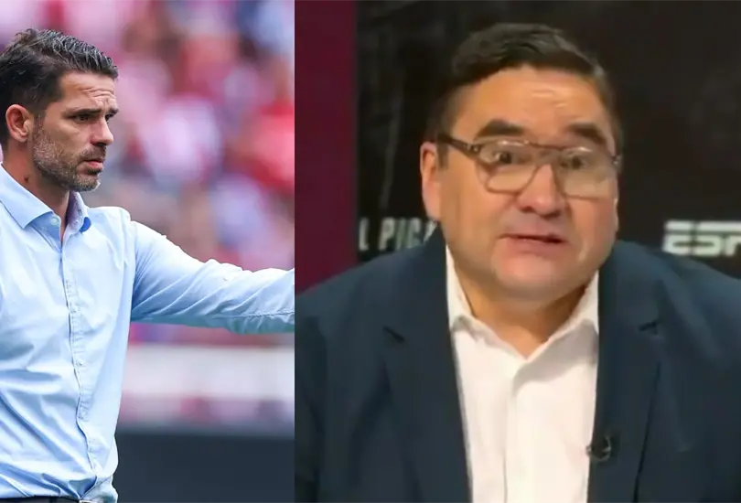 Pietrasanta explot&oacute; vs Fernando Gago por dejar a Chivas para irse a Boca Juniors