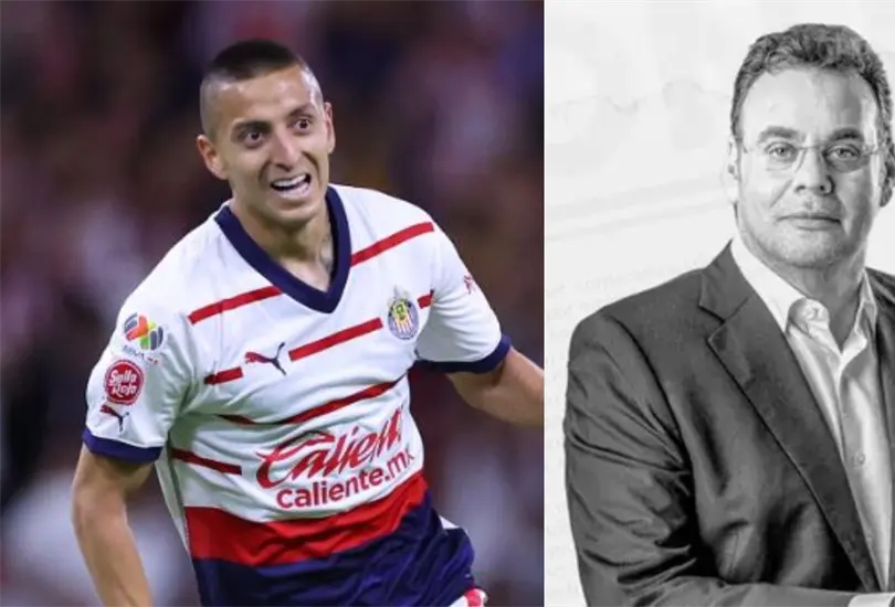 David Faitelson explot&oacute; contra Roberto Alvarado por lo sucedido en Verde Valle