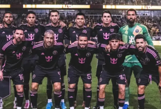 Inter Miami podría estar presente en el Mundial de Clubes