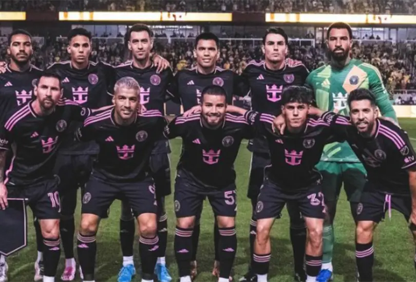 Inter Miami podría estar presente en el Mundial de Clubes Inter Miami podría estar presente en el Mundial de Clubes