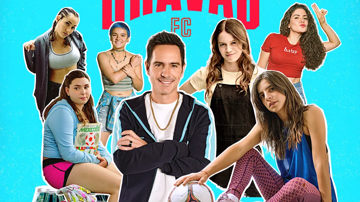 "Mi personaje cuenta con su psicología, aunque se basa en una mezcla de Cristiano Ronaldo, Messi y el Kun Agüero, a quien le gana la vanidad, el ego, así como los fantasmas no trabajados de infancia", comentó sobre Roberto Casas. <br>