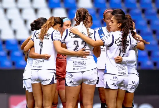 Puebla Femenil emitió un comunicado tras acusaciones por falta de apoyo.