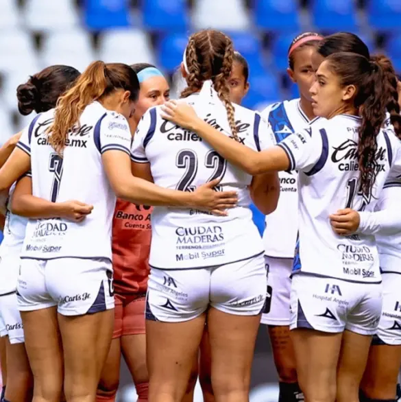 Puebla Femenil aclara si evitó acoso contra su exfutbolsita