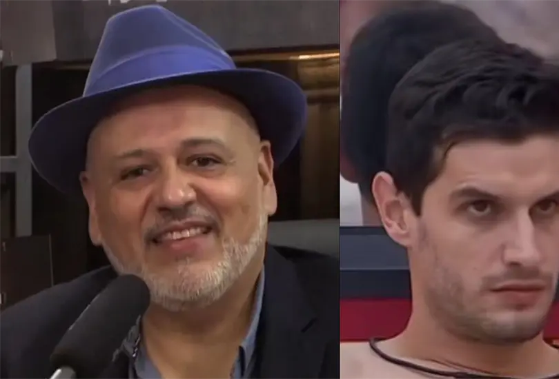 Ren&eacute; Franco habl&oacute; sobre la pol&eacute;mica participaci&oacute;n de Adri&aacute;n Marcelo