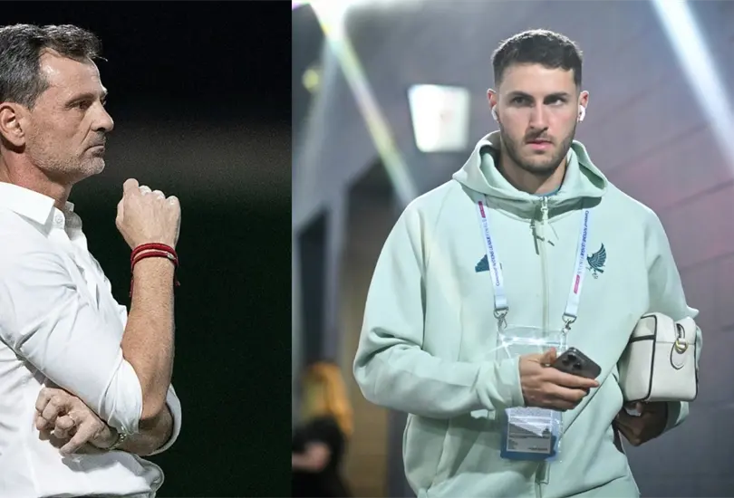 Santiago Gim&eacute;nez exhibi&oacute; a Diego Cocca por sus malos tratos a los jugadores de la Selecci&oacute;n Mexicana