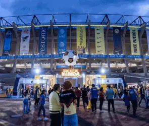 Cancelan megaproyecto en remodelación del Estadio Azteca