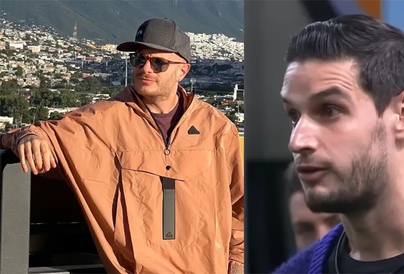 Facundo mand&oacute; una indirecta a Adri&aacute;n Marcelo por todas las controversias que protagoniz&oacute; en La Casa de los Famosos