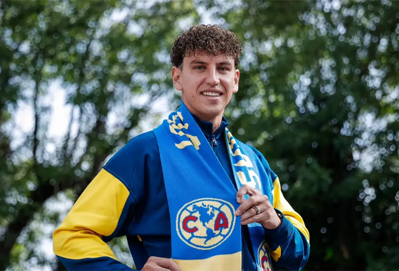 Igor Lichnovsky, jugador del Am&eacute;rica, lanz&oacute; una advertencia a la Liga MX previo a la liguilla del AP24