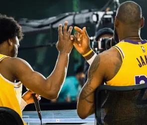 LeBron James condiciona a su heredero para jugar en Lakers