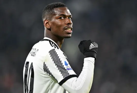 Luego de un año sin actividad, Paul Pogba estaría cada vez más cerca de regresar a las canchas al cumplir con la sanción por dar positivo en una prueba antidopaje.