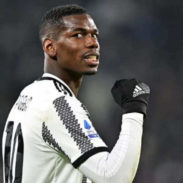 Paul Pogba: Reducen condena por dopaje, ¿Cuándo vuelve?