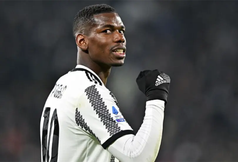Luego de un a&ntilde;o sin actividad, Paul Pogba estar&iacute;a cada vez m&aacute;s cerca de regresar a las canchas al cumplir con la sanci&oacute;n por dar positivo en una prueba antidopaje.