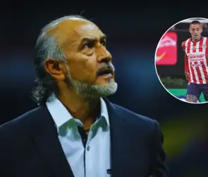 Potro Gutiérrez estalla contra Chivas y Piojo Alvarado por detonar cuete