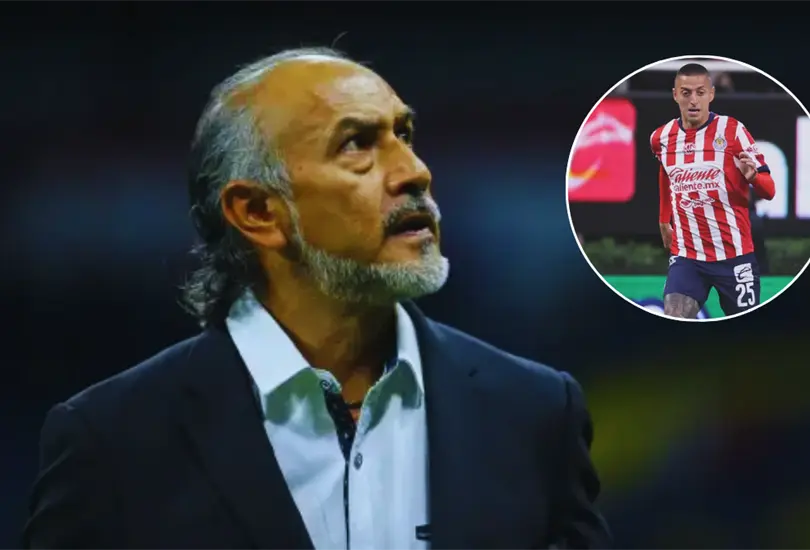 El Potro Gutiérrez no se quedó callado y mediante redes sociales expresó su sentir por lo sucedido en las instalaciones de Chivas. El Potro Gutiérrez no se quedó callado y mediante redes sociales expresó su sentir por lo sucedido en las instalaciones de Chivas.