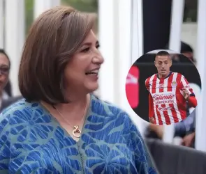 Xóchitl Gálvez pide cárcel para el Piojo Alvarado