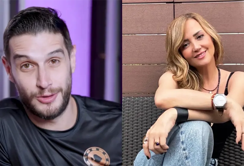 Adri&aacute;n Marcelo ha hecho menos a Andrea Legarreta.