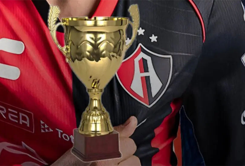 El cuadro rojinegro tiene un t&iacute;tulo que le gan&oacute; directamente a Chivas.