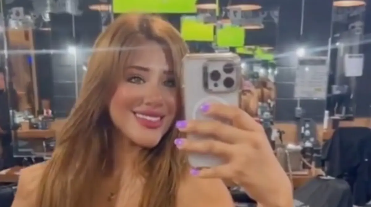 La Barbie Regia era muy conocida en las redes sociales, principalmente X, antes Twitter.