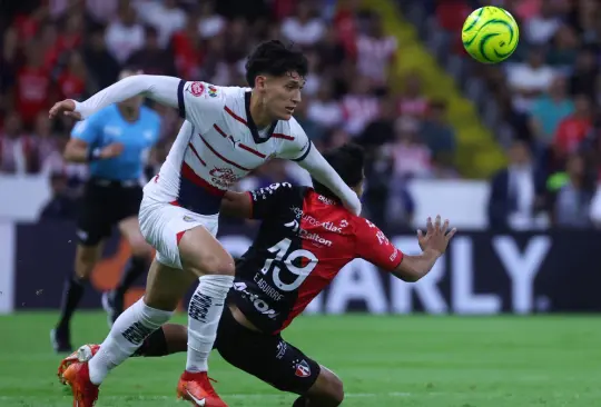 Chivas y Atlas se enfrentarán en una edición más del Clásico Tapatío