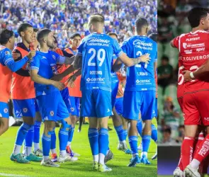 Liga MX Jornada 11 | Dónde ver el Cruz Azul vs Necaxa en vivo