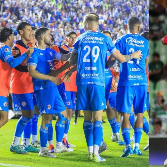 Liga MX Jornada 11 | Dónde ver el Cruz Azul vs Necaxa en vivo