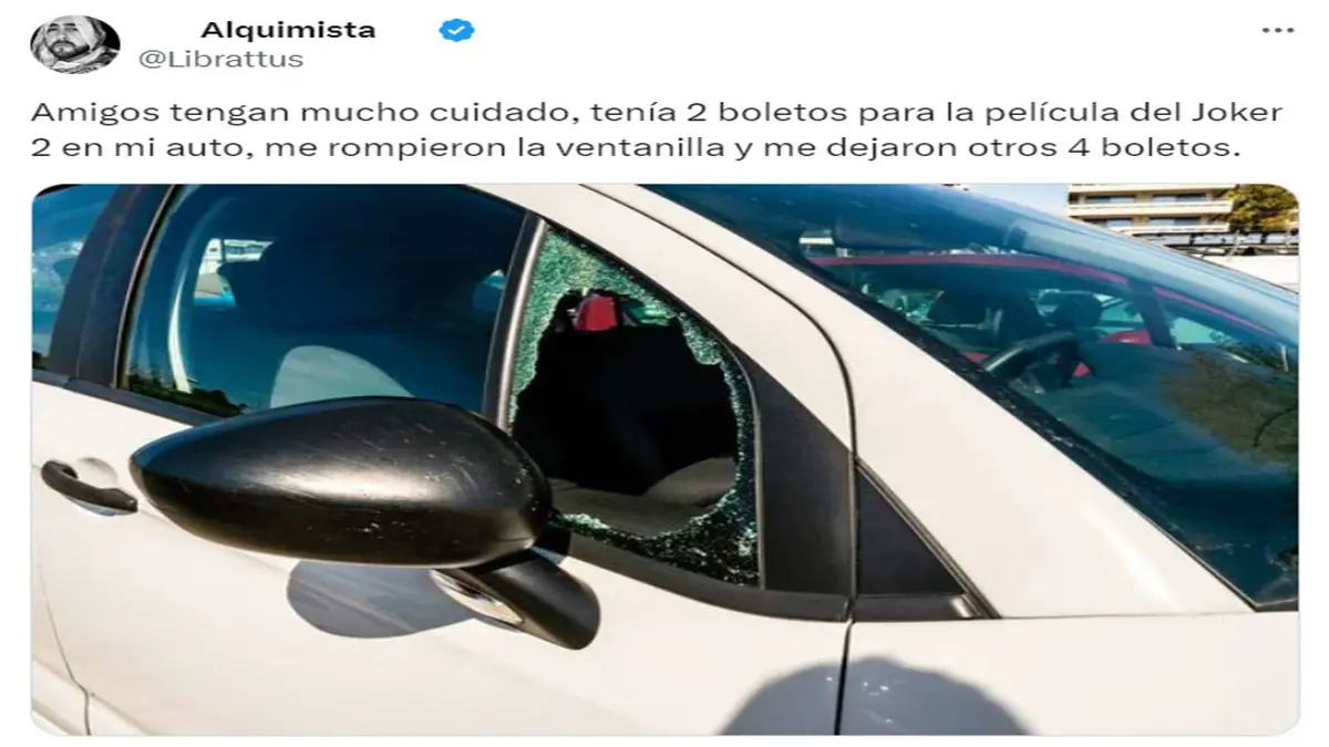 El Facebook, Instagram y X se pueden encontrar diversos memes que tratan de 'convencer' al público lo mala que es la secuela de Joker.