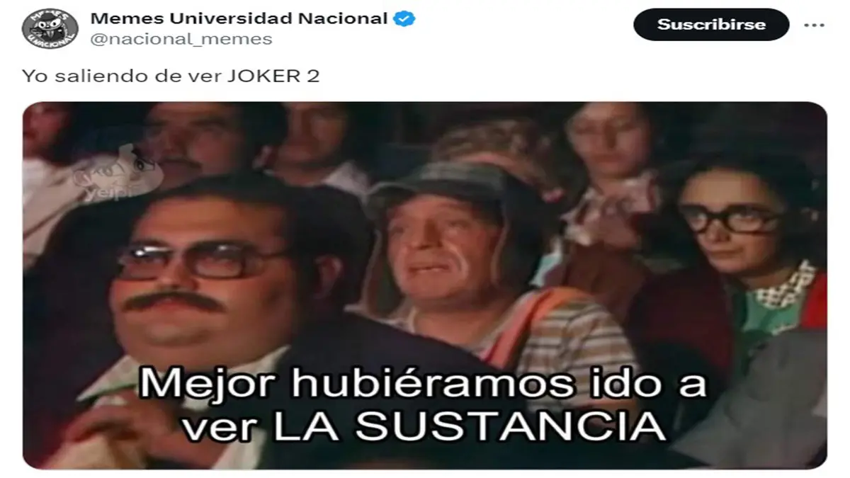 Aquellas personas que ha asistido a ver Joker: Folie à Deux señalan que es mejor tomar otra opción de la cartelera.