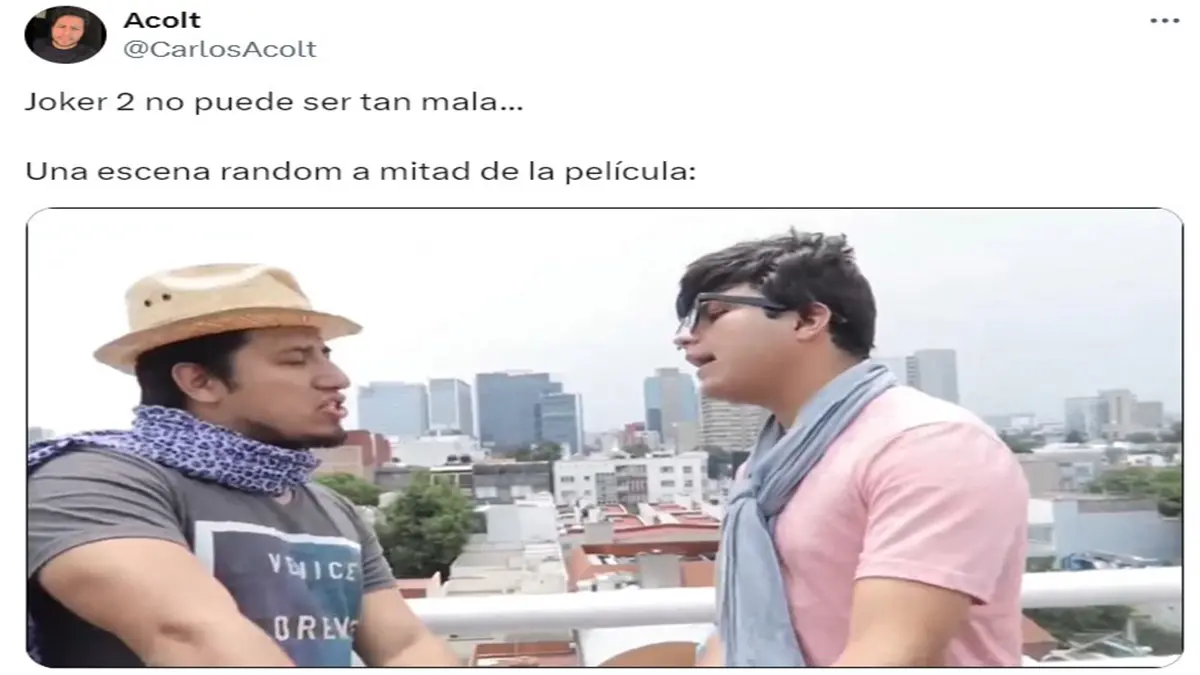 En otras publicaciones se hacen referencias a producciones como las del Werevertumorro Crew para dar una idea de lo que pasa en la cinta.