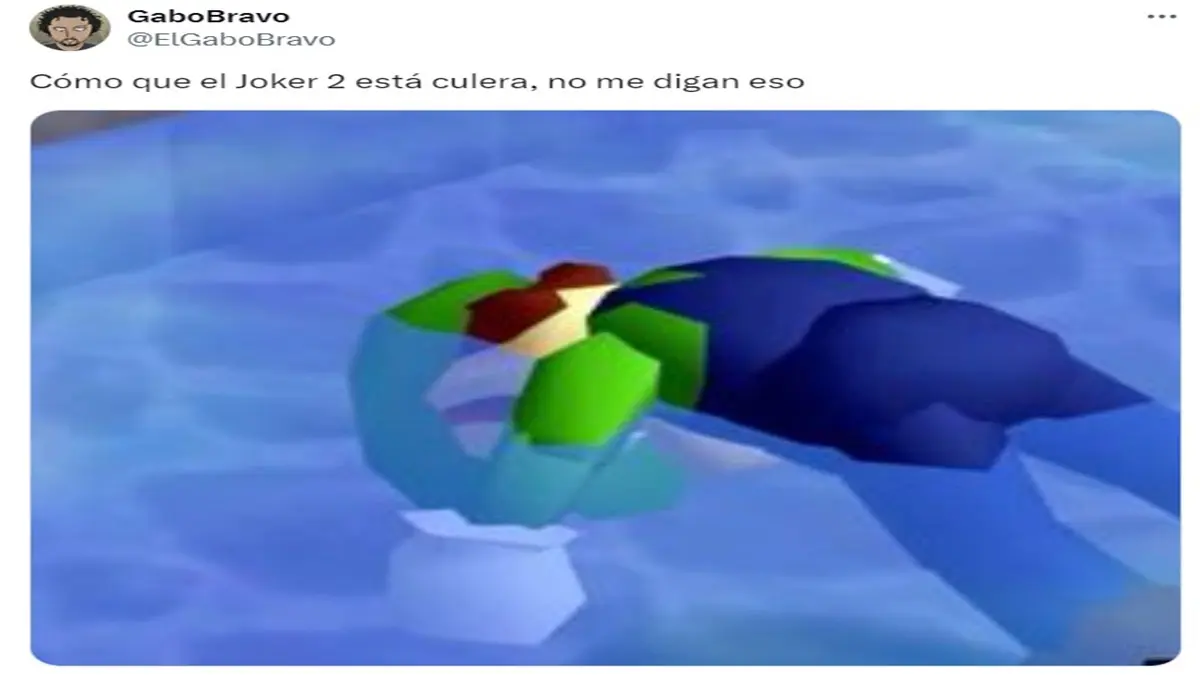 No todos lo quieren aceptar, sin embargo, cuando asistes a ver la nueva producción de Todd Phillips, le das la razón a muchas opiniones.