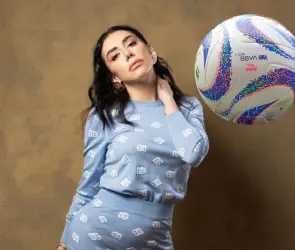 Karime Pindter le manda piropo a figura de la Liga MX