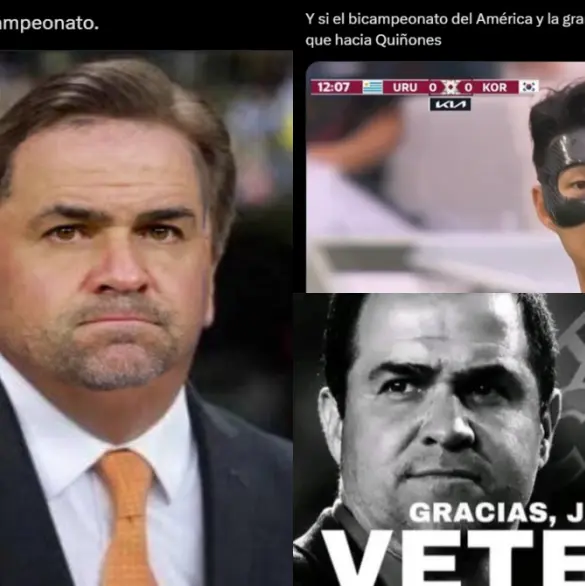 André Jardine es víctima de los memes tras el León vs América