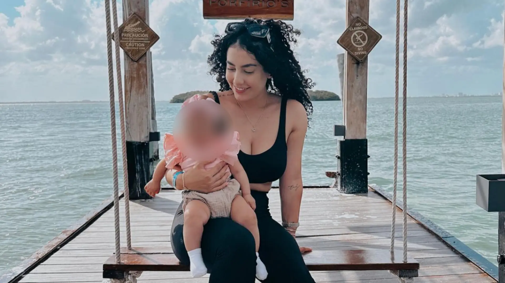 Dayana suma más de 125 mil seguidores sólo en su cuenta de Instagram.