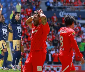 Liga MX Jornada 11 | Dónde ver el Toluca vs Pumas en vivo