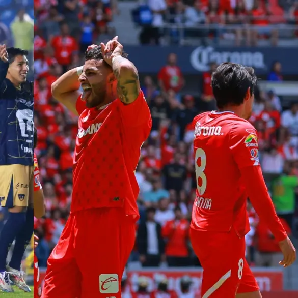 Liga MX Jornada 11 | Dónde ver el Toluca vs Pumas en vivo