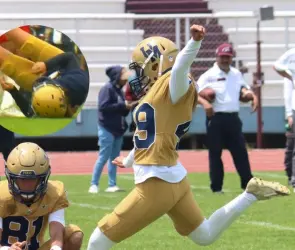 ¿Equidad o abuso? Golpe a pateadora de la UNAM desata polémica