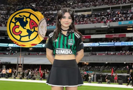 Alana Flores tendría una relación con un reconocido futbolista del América