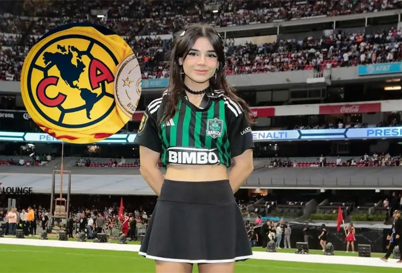 Alana Flores tendr&iacute;a una relaci&oacute;n con un reconocido futbolista del Am&eacute;rica