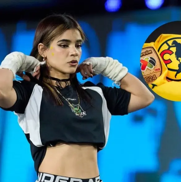 Alana Flores responde a presunta relación con un futbolista del América