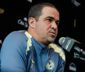 América: Jardine lanza amenaza a Liga MX tras empate vs León