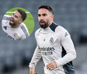 Dani Carvajal: Revelan seriedad de su terrorífica lesión