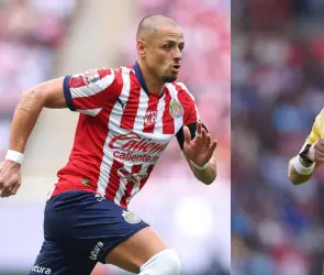Chicharito Hernández revienta a Fernando Hernández por no ayudar a Chivas