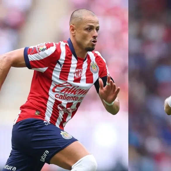 Chicharito Hernández revienta a Fernando Hernández por no ayudar a Chivas