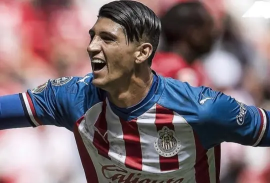 Alan Pulido mandó un mensaje a la afición de Chivas