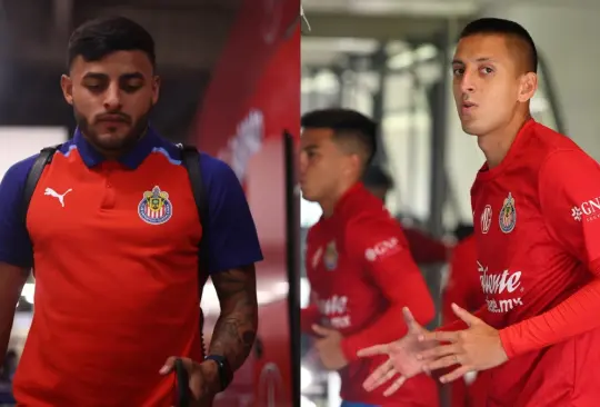 Piojo Alvarado, Alexis Vega y otras figuras de Chivas se robaron los reflectores por causar alguna controversia