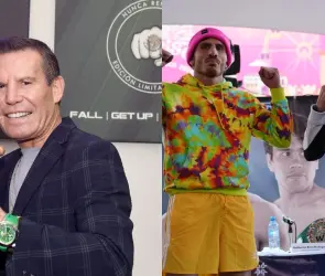 JC Chávez revienta a rival de Omar por cancelar pelea