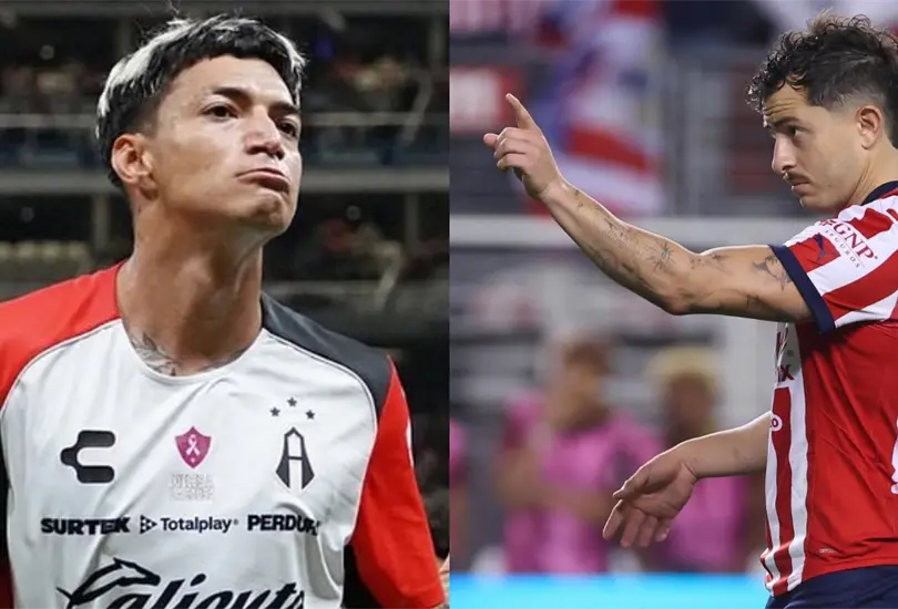 Alan Mozo insultó a Fulgencio en el Clásico Tapatío Alan Mozo insultó a Fulgencio en el Clásico Tapatío