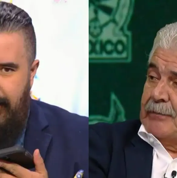 Álvaro Morales y Tuca Ferretti: ¿Cuánto ganan en ESPN?